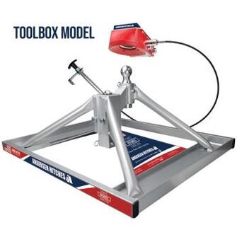 Andersen Ultimate 5th Wheel Connection Toolbox model #3220-TBX