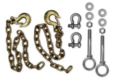 Andersen Ultimate Safety Chains #3230, #3249 - HITCHSTOP.COM