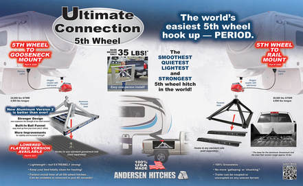 Andersen Ultimate 5th Wheel Connection, Anderson Ultimate 5th Wheel Connection