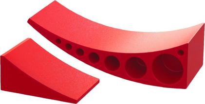Andersen camper leveler